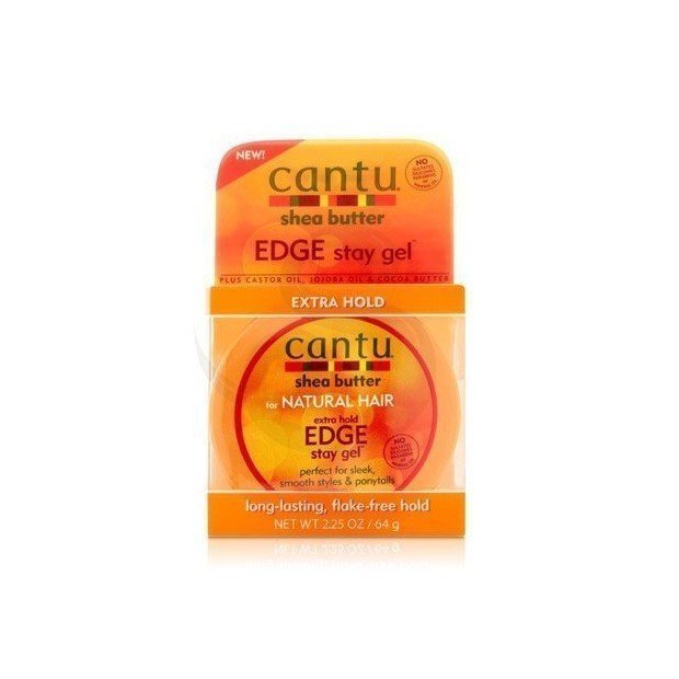 Cantu Shea Butter Extra Hold Edge Stay