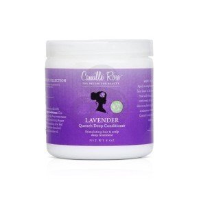 Camille Rose Lavender Quench Deep Conditioner