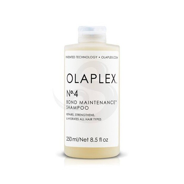 Olaplex Nº4 Bond Maintenance Shampoo, champú