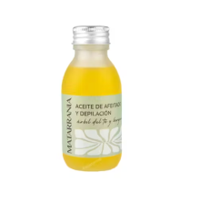 Aceite de afeitado 100% BIO Matarrania