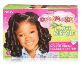 African Pride Shea Butter Miracle Growth Oil