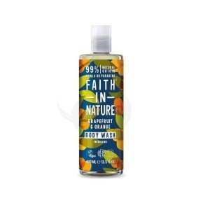Faith in Nature Grapefruit & Orange Body Wash Energising
