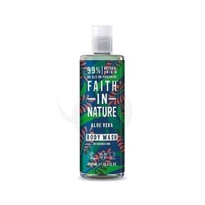 Faith in Nature Aloe Vera Body Wash Rejuvenating