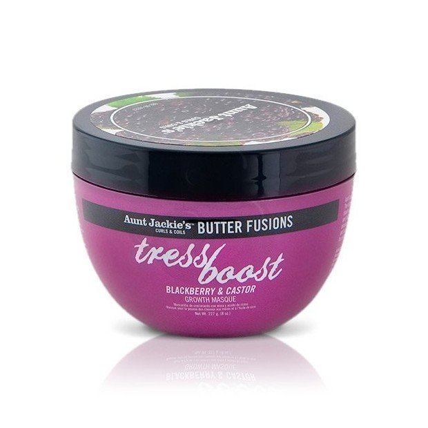Aunt Jackie's Butter Fusions Tress Boost Hair Hair Growth Masque