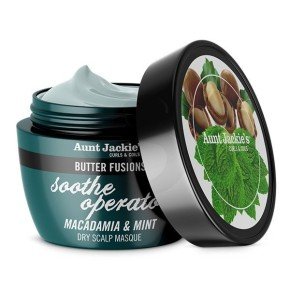 Aunt Jackie's Butter Fusions Soothe Operator Dry Scalp Conditioning Masque