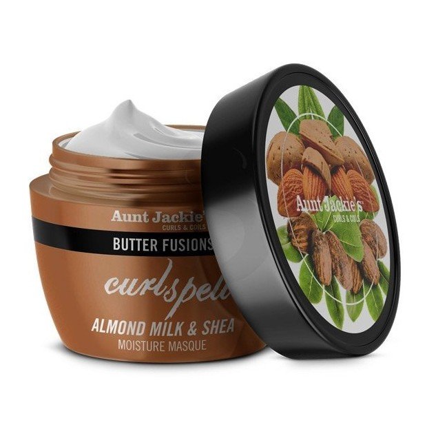 Aunt Jackie's Butter Fusions Curl Spell Moisture Masque