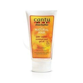 Cantu Shea Butter for Natural Hair Dry Deny Moisture Seal Gel Oil