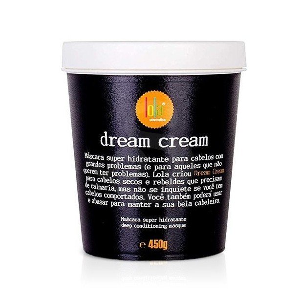 Lola Cosmetics Dream Cream mascarilla hidratante 450g
