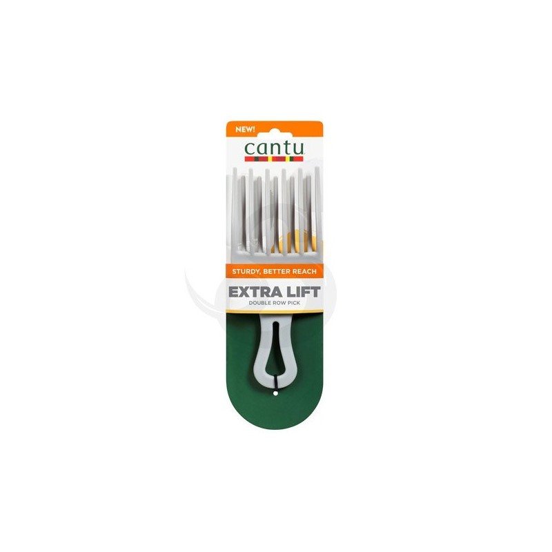 Cantu Extra Lift Double Row Pick