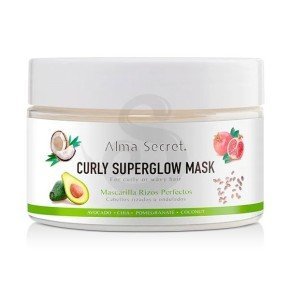 Alma Secret Curly Superglow Mask (Cabello Rizado)