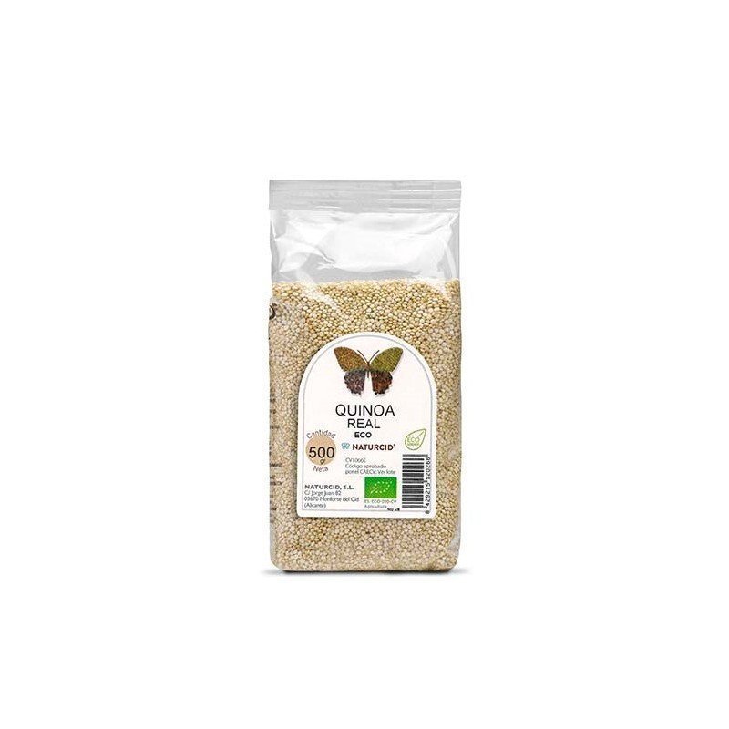 quinoa real eco 500 gr