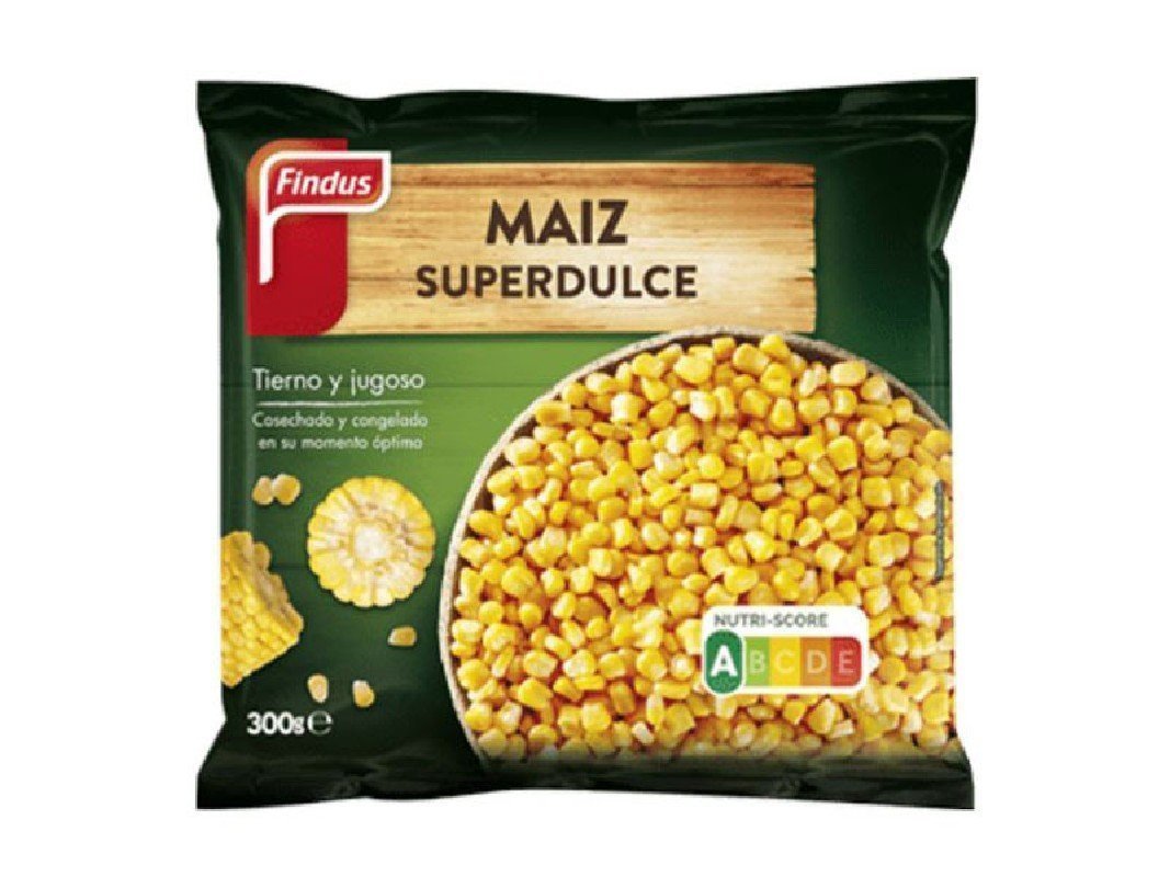 congelado maiz superdulce 300g