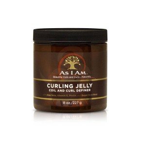 As I Am Curling Jelly