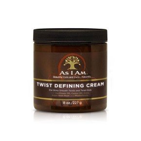 Crema de peinado para twist | As I Am Twist Defining Cream