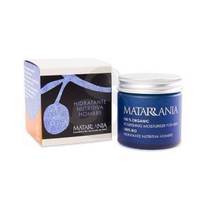 Hidratante Nutritiva Hombre BIO Matarrania