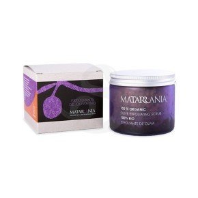 Exfoliante de oliva BIO Matarrania