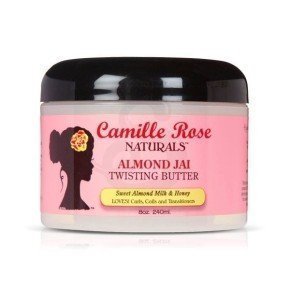 Almond Jai Twisting Butter, la crema de peinado de Camille Rose