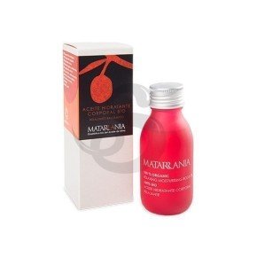 Aceite hidratante corporal relajante balsámico 100% BIO Matarrania