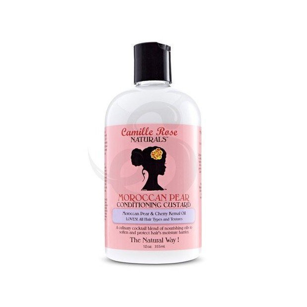 Camille Rose Moroccan Pear Conditioning Custard