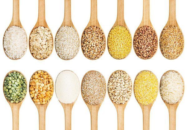 Cereales: Alimentos para un cabello sano