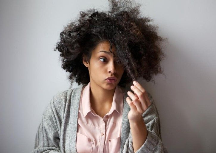 Consejos para prevenir la caída del cabello después del parto