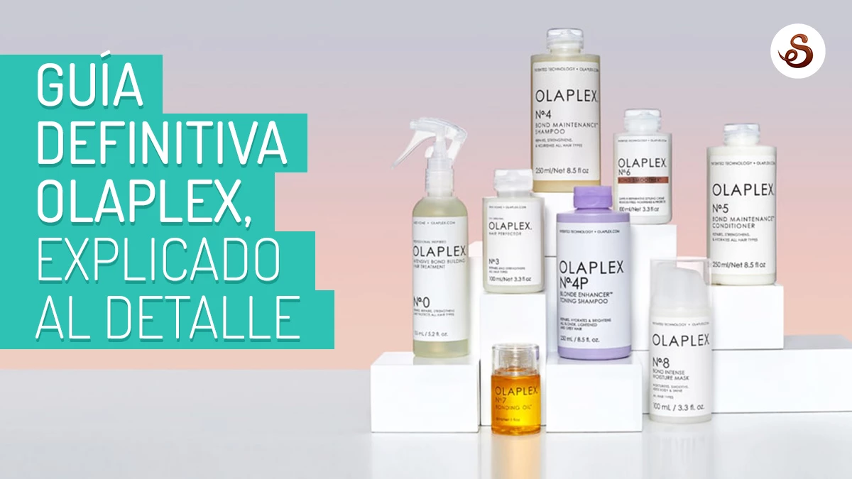 Cómo usar Olaplex: instrucciones y guía - Sofía Black