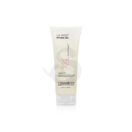 L.A. Natural Styling Gel Strong Hold de Giovanni