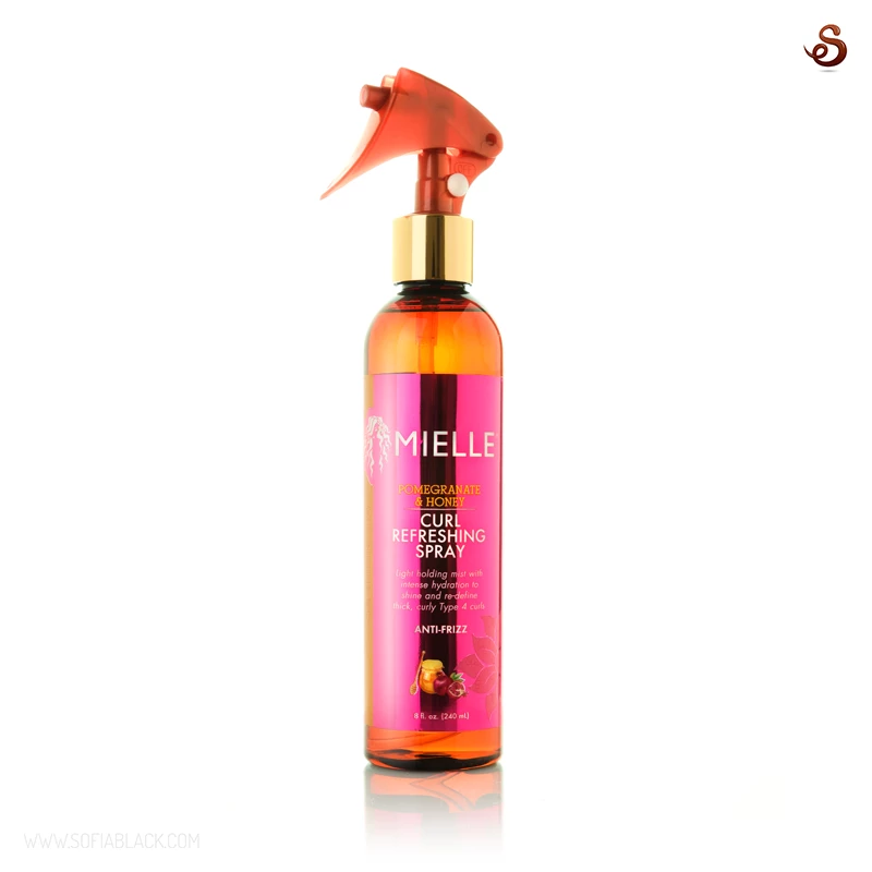 Mielle Curl Refreshing Spray - Refrescar rizos